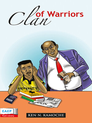 cover image of Clan of Warriors